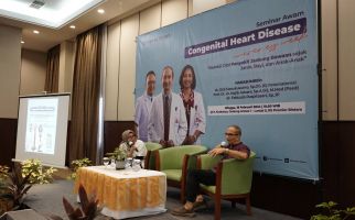 Cegah Penyakit Jantung Bawaan dengan Menghindari Faktor Risikonya - JPNN.com