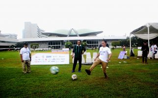 KWP Cup 2024 Resmi Digelar, Ariawan: Ini Ajang Silaturahmi dan Perekat Para Wartawan - JPNN.com