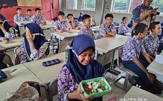 FSGI Kritik Program Makan Siang Gratis Prabowo-Gibran untuk Siswa, Berpotensi Mubazir - JPNN.com