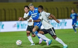 RANS Nusantara Vs Persib Bandung 0-4, Klasemen Liga 1 Makin Panas - JPNN.com