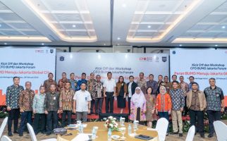 BUMD Jakarta Diminta Tingkatkan Sinergi Dukung Jakarta Global City - JPNN.com