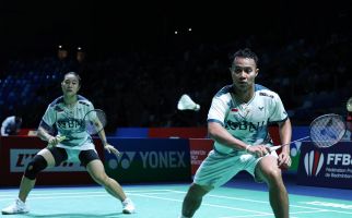 French Open 2024: 3 Ganda Campuran Indonesia Merajut Asa Tampil di Olimpiade Paris - JPNN.com