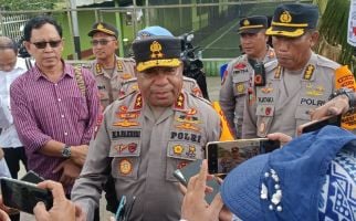 Polres Jayawijaya Diserang Oknum Prajurit TNI, Kapolda Papua Berkata Begini - JPNN.com