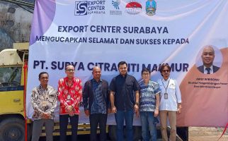 Kemendag Fasilitasi Ekspor Produk UKM Binaan di Surabaya Senilai USD 226,6 Ribu - JPNN.com
