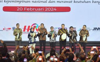 Perpres Hak Cipta Penerbit Sudah Diteken Jokowi, Ketua MPR Bamsoet Sampaikan Apresiasi - JPNN.com