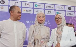 Gandeng Lesti Kejora, Nobby Hadirkan Koleksi Busana Jelang Ramadan dan IdulFitri - JPNN.com