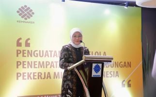 Menteri Ida Fauziyah Ajak P3MI Tingkatkan Kompetensi Pekerja Migran dalam Berbahasa Asing - JPNN.com