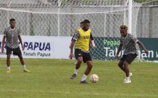 Final Liga 2: PSBS Biak Percaya Diri Menghadapi Semen Padang - JPNN.com