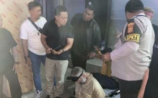 Bule Rusia Perusak Restoran di Bali Akhirnya Ditangkap, Tuh Orangnya - JPNN.com