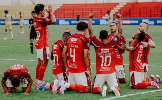 Lihat Cuplikan 7 Gol Laga Barito Putera Vs Bali United - JPNN.com