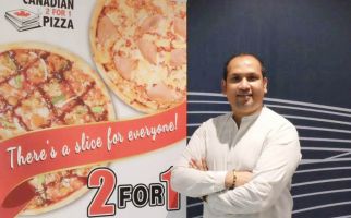 Usung Konsep Unik, Canadian 2 for 1 Pizza Perluas Jaringan di Indonesia - JPNN.com