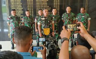 Buntut Penyerangan Polres, 5 Prajurit TNI jadi Tersangka - JPNN.com