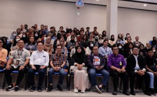 UPJ dan Komunitas TDA Tangerang Raya Resmi Berkolaborasi, Awali Kerja Sama dengan Gelar Talkshow - JPNN.com