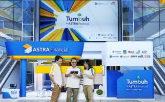 Maucash Meriahkan Acara TUMBUH by Astra Financial - JPNN.com