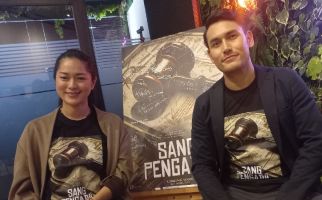 Arifin Putra Dan Prisia Nasution Bakal Jadi Hakim Di Film Sang Pengadil - JPNN.com