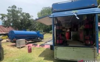 Pemerintah Buka Dapur Umum Untuk Korban Banjir di Kota Kendari - JPNN.com