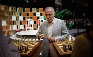 Rusia Memasukkan Garry Kasparov ke Dalam Daftar Teroris - JPNN.com