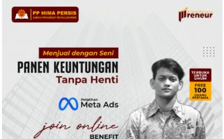 Dorong Usaha Kader Bertumbuh, Hima Persis Gelar Pelatihan Meta Ads - JPNN.com