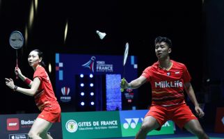 French Open 2024: Dejan/Gloria Kalah, Indonesia Tanpa Wakil di Ganda Campuran - JPNN.com