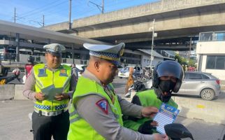 Polisi Lakukan Operasi Kendaraan di 4 Lokasi Ini - JPNN.com