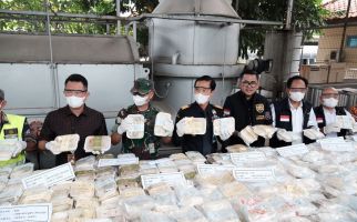 Bea Cukai Musnahkan Roti Milk Bun Asal Thailand, Jumlahnya Gak Main-Main - JPNN.com