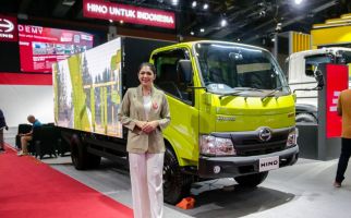 Hino Indonesia Kini Memiliki Fasilitas Uji KIR Baru - JPNN.com