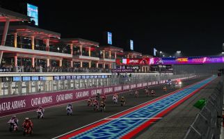 Jadwal Lengkap MotoGP Qatar 2024, Mulai Malam Ini - JPNN.com