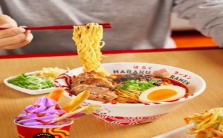 Sambut Ramadan, Haraku Ramen Ajak Pelanggan Jelajahi Kuliner Cita Rasa Baru - JPNN.com