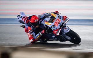 Federal Oil Mengapresiasi Penampilan Duo Marquez di MotoGP Belanda - JPNN.com