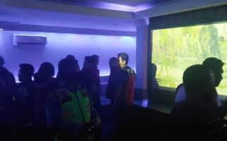 Kelab Malam di Jambi Dirazia Polisi, 2 Wanita Ketahuan Mengonsumsi Ekstasi - JPNN.com