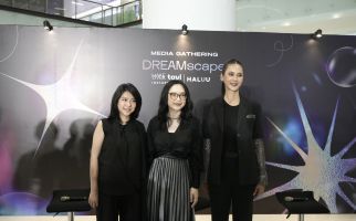 3 Brand Kecantikan Hadirkan Dreamscape, Paula Verhoeven Beri Pujian - JPNN.com