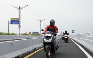 Test Ride Yamaha Lexi LX 155 di Bali: Mesin Baru Makin Bertenaga - JPNN.com