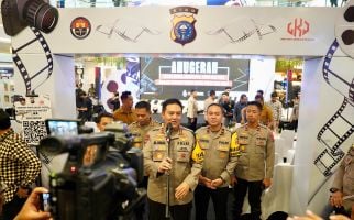 Gelar Lomba Karya Jurnalistik, Kapolda Riau Pastikan Program Cooling System Pemilu Sukses - JPNN.com