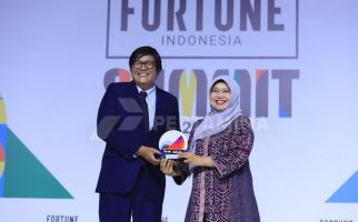 Berkat 3 Program Unggulan Ini, Pertamina Raih Apresiasi Fortune Indonesia Change The World 2023 - JPNN.com