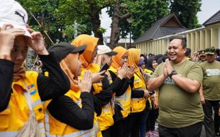 Kabar Baik untuk Petugas Kebersihan di Kota Bogor, Insentif Akan Diperjuangkan - JPNN.com