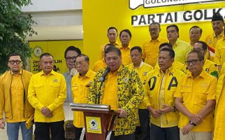 Airlangga Dinilai Jadi Tokoh Utama di Balik Melejitnya Suara Golkar di Pemilu 2024 - JPNN.com