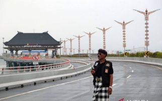 Bandara Tak Ada Aktivitas Penerbangan, Jalan di Pulau Bali Lengang Saat Nyepi - JPNN.com