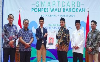 Pondok Pesantren Wali Barokah Ajarkan Ribuan Santri Memanfaatkan Transaksi Digital - JPNN.com