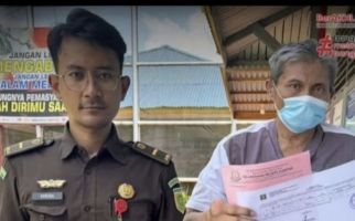 Terpidana Korupsi Pengadaan CT Scan RSUD Dieksekusi ke Lapas Bangkinang - JPNN.com