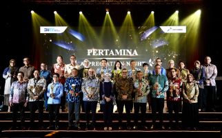 BRI Sabet 3 Penghargaan di Pertamina Appreciation Night - JPNN.com