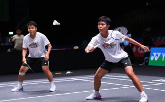 Sempat Vakum, Apriyani/Fadia Kembali Beraksi di All England 2024 - JPNN.com