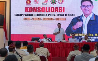 Purnawirawan TNI Polri Dukung Sudaryono Maju Cagub Jateng - JPNN.com