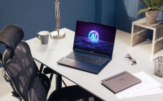MSI Meluncurkan 6 Laptop dan Perangkat Genggam Gaming, Ada Diskon Menarik - JPNN.com