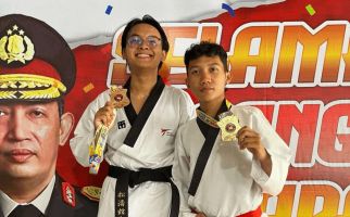 Mantap! UKM Taekwondo UPJ Torehkan Prestasi Gemilang di 2 Kejuaraan Tingkat Nasional Ini - JPNN.com