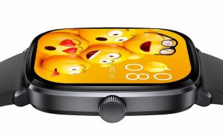 Haylou RS5 Smartwatch Partner Bagi yang Aktif Berolahraga - JPNN.com