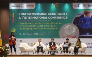 FEB Unika Atma Jaya Gelar Konferensi Internasional Peluang Teknologi AI untuk Lingkungan - JPNN.com