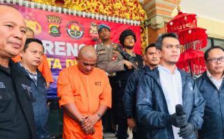 Polresta Denpasar Bongkar Kasus Penyelundupan 2,3 Kilogram Sabu-Sabu - JPNN.com