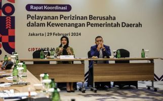 Berkat UU Cipta Kerja Indonesia Lampaui Target Investasi Rp 1.418 Triliun - JPNN.com