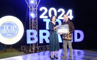 Awali 2024, Kara Kembali Kantongi Dua Penghargaan Top Brand - JPNN.com