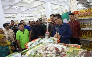 Pontianak Masuk 10 Kota Terendah Inflasi se-Indonesia, Ani Sofian Merespons Begini - JPNN.com
